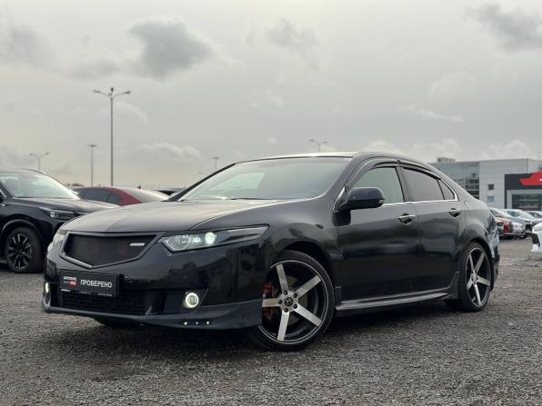 Honda Accord VIII с пробегом 2008 года, цена 840 000 рублей, 122000 км, седан, Автокод Объявления