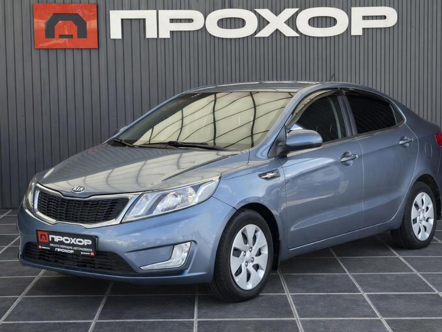 Kia Rio III Пермь  - изображение 1