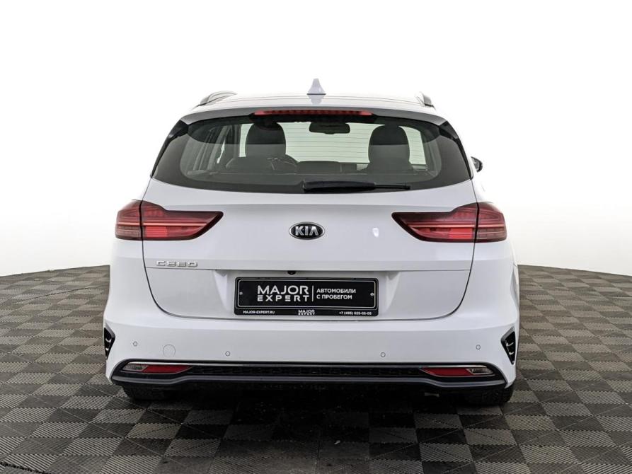 Kia Ceed III Москва  - изображение 6