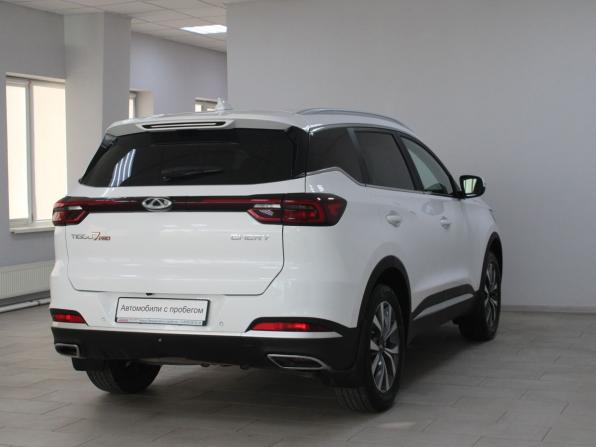 Chery Tiggo 7 Pro I с пробегом 2022 года, цена 1 829 900 рублей, 68919 км, внедорожник, Автокод Объявления