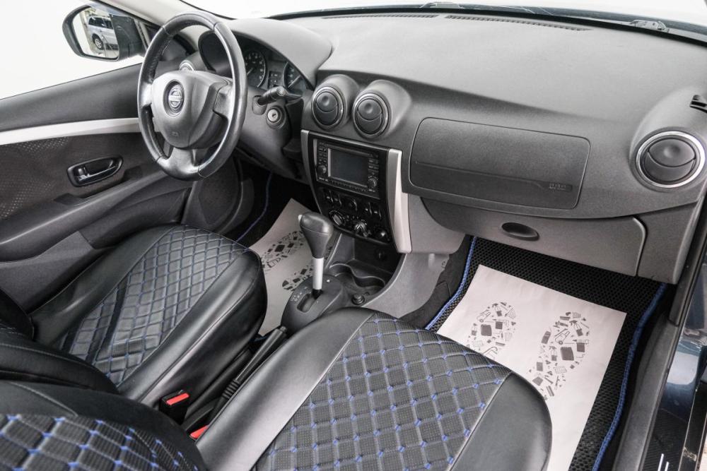 Nissan Almera III (G15) Красноярск  - изображение 13