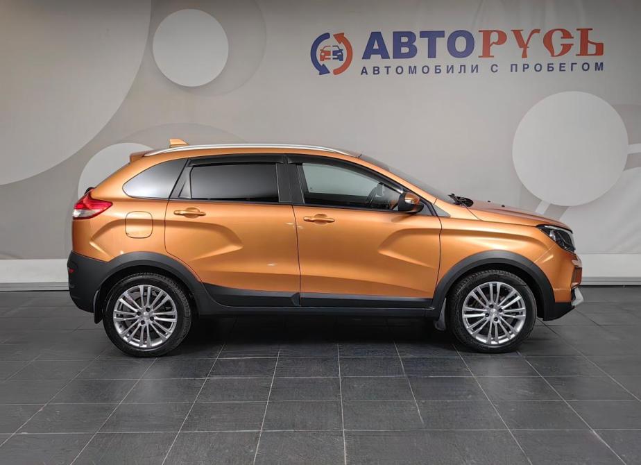Lada (ВАЗ) XRAY I Москва  - изображение 5