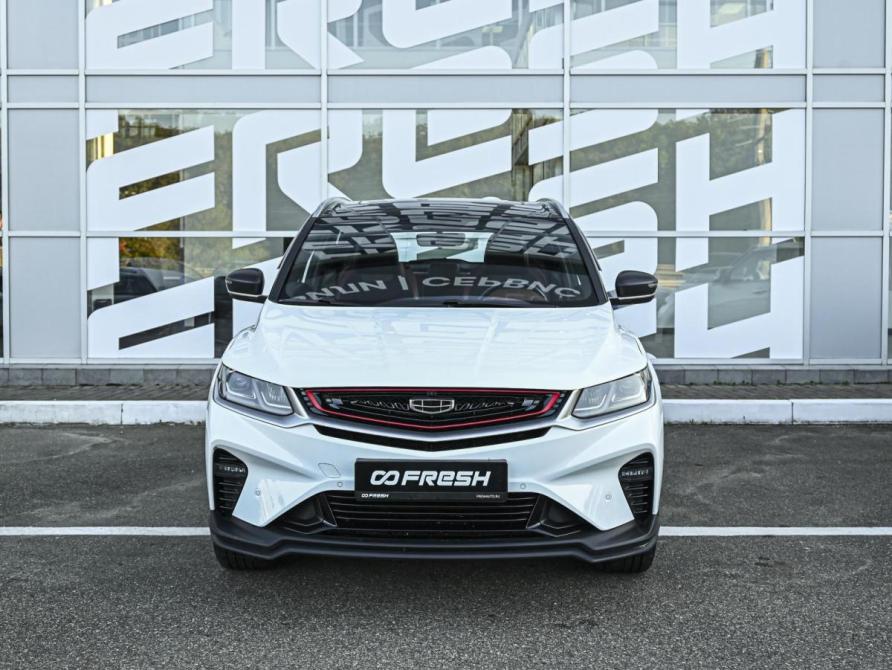 Geely Coolray I Ставрополь  - изображение 3