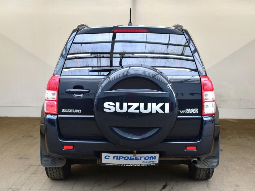 Suzuki Grand Vitara II Рестайлинг Москва  - изображение 3