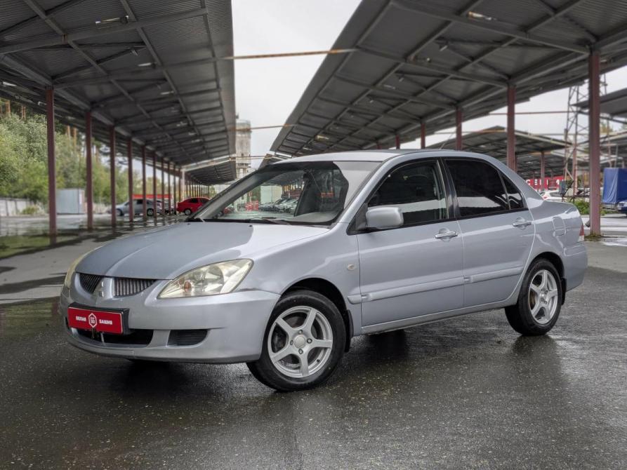 Mitsubishi Lancer IX Екатеринбург  - изображение 4
