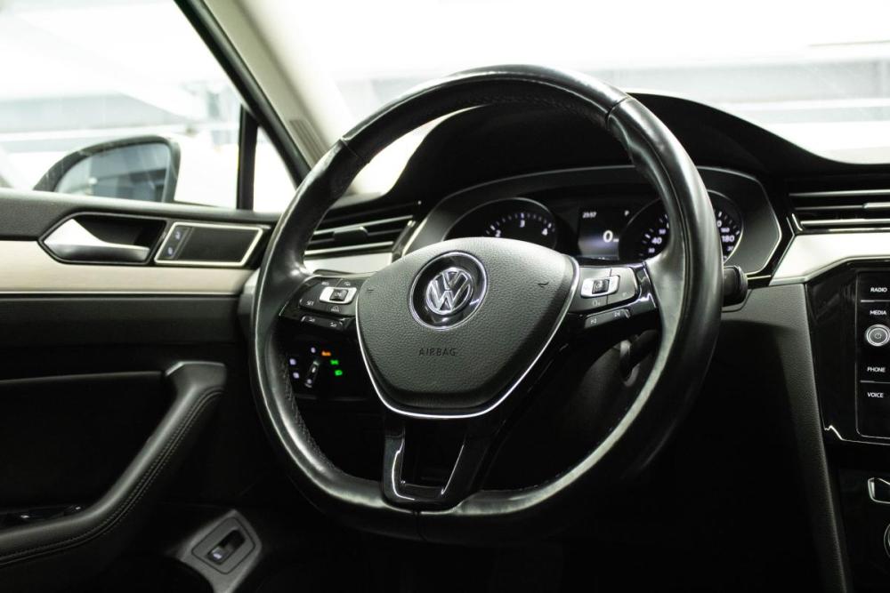 Volkswagen Passat B8 Уфа  - изображение 8
