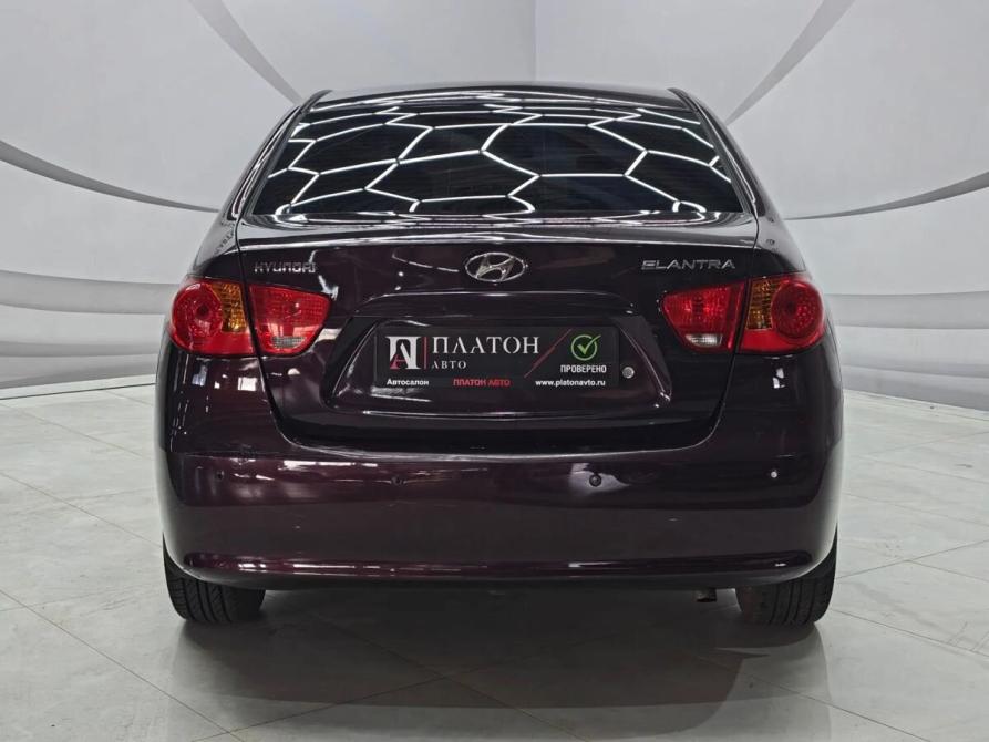 Hyundai Elantra IV (HD) Воронеж  - изображение 6
