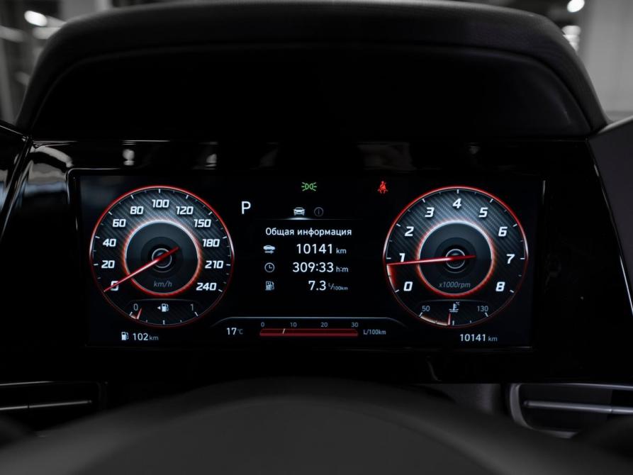 Hyundai Elantra VII (CN7) Рестайлинг Москва  - изображение 11