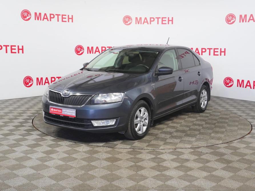 Skoda Rapid I Вологда  - изображение 1