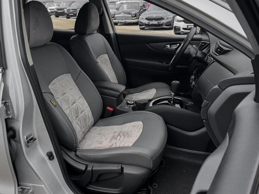 Nissan Qashqai II Рестайлинг Сочи  - изображение 8