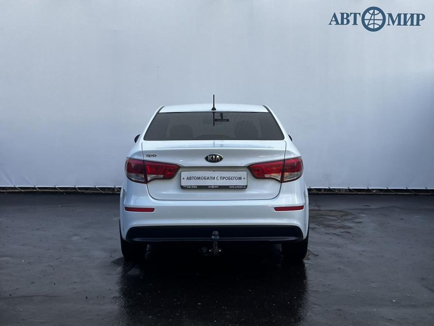 Kia Rio III Рестайлинг Москва  - изображение 6
