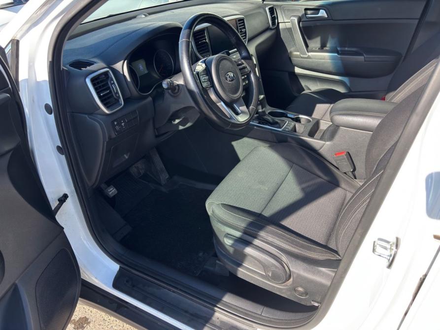 Kia Sportage IV Рестайлинг Москва  - изображение 8