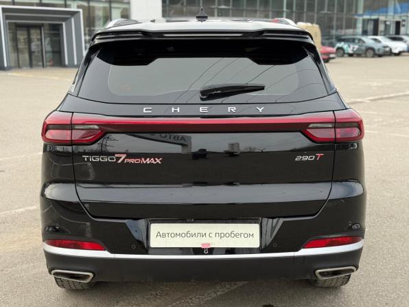 Chery Tiggo 7 Pro Max I с пробегом 2023 года, цена 1 735 000 рублей, 110770 км, внедорожник, Автокод Объявления