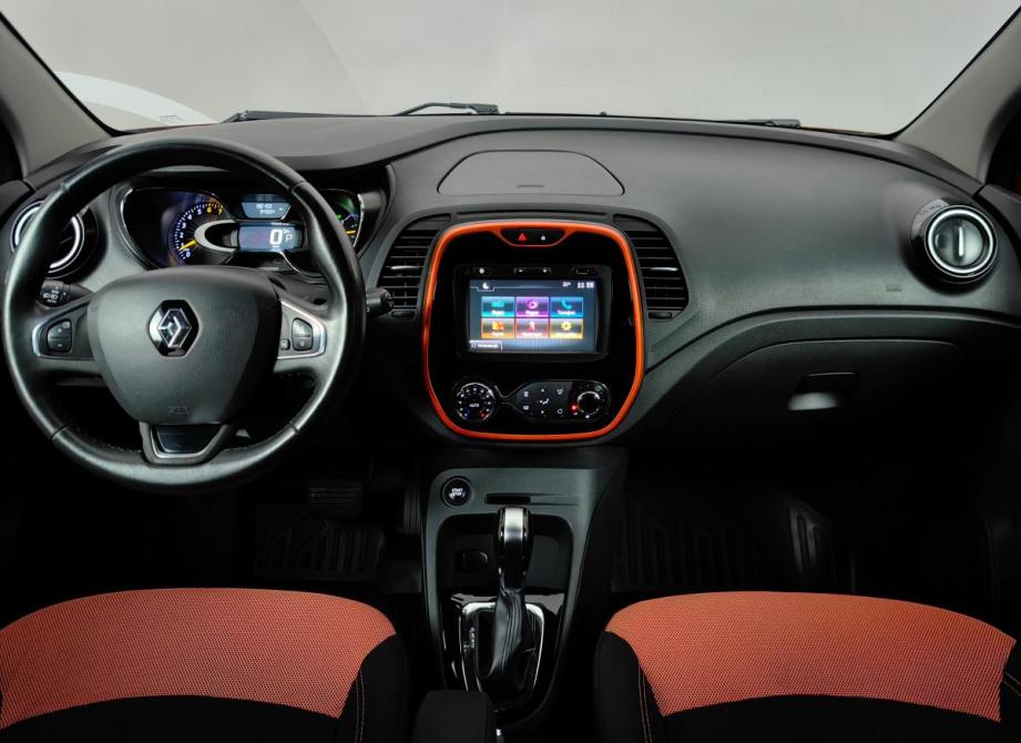 Renault Kaptur I Москва  - изображение 6