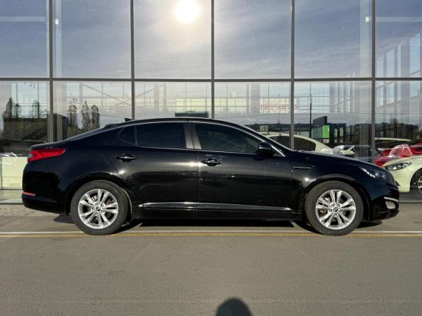 Kia Optima III Рестайлинг с пробегом 2013 года, цена 1 090 000 рублей, 206546 км, седан, Автокод Объявления
