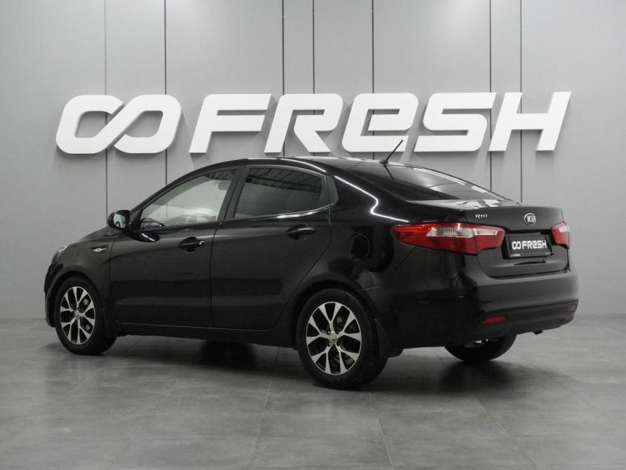 Kia Rio III Воронеж  - изображение 2