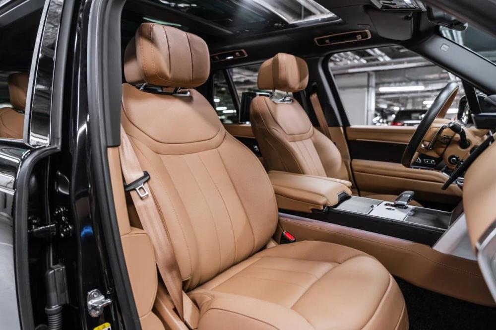 Land Rover Range Rover V Москва  - изображение 16