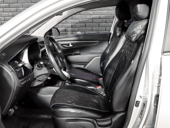 Kia Rio IV Рестайлинг с пробегом 2021 года, цена 1 660 000 рублей, 102023 км, седан, Автокод Объявления