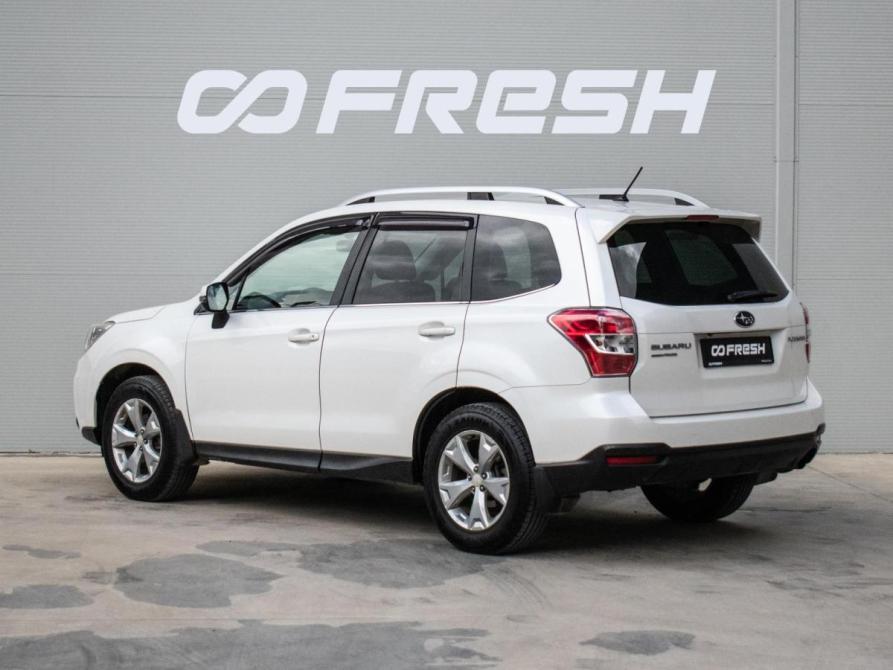 Subaru Forester IV Краснодар  - изображение 2