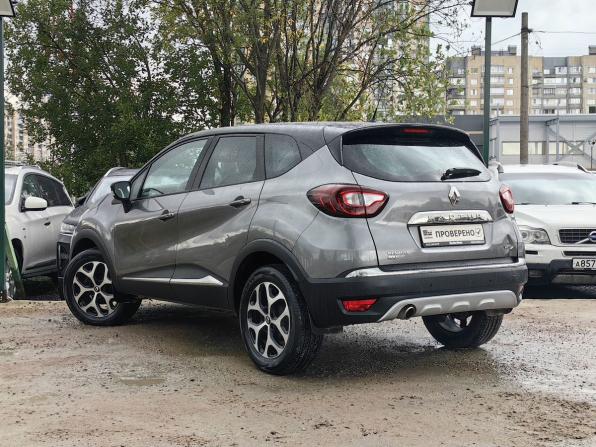 Renault Kaptur I с пробегом 2017 года, цена 1 059 000 рублей, 176849 км, внедорожник, Автокод Объявления