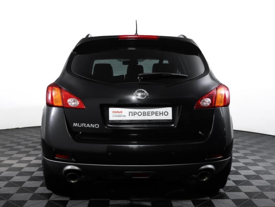 Nissan Murano II (Z51) Рестайлинг Москва  - изображение 7