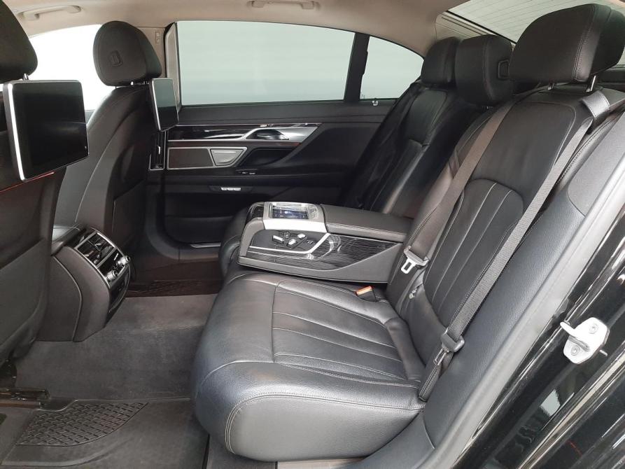 BMW 7 серии VI (G11/G12) Москва  - изображение 13