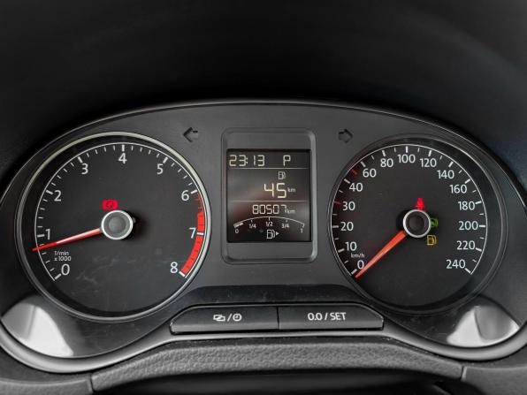 Volkswagen Polo V Рестайлинг с пробегом 2019 года, цена 1 459 000 рублей, 80507 км, седан, Автокод Объявления