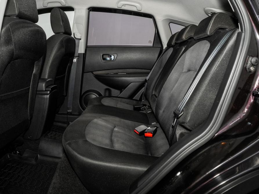 Nissan Qashqai I Рестайлинг Иркутск  - изображение 7