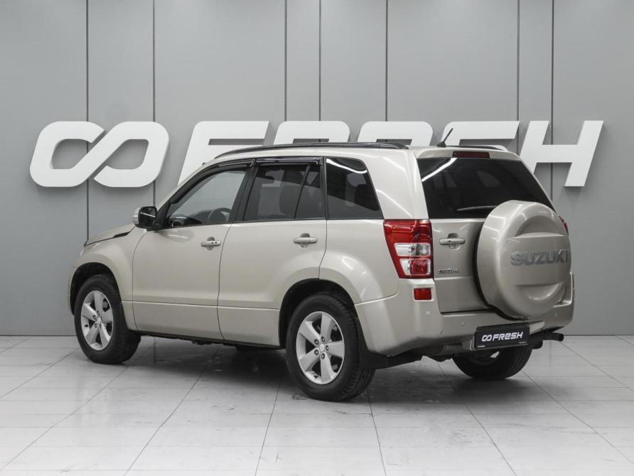 Suzuki Grand Vitara II Рестайлинг Ростов-на-Дону  - изображение 2