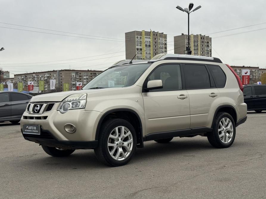 Nissan X-Trail II Рестайлинг Ижевск  - изображение 4