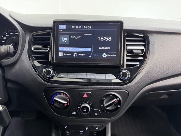 Hyundai Solaris II Рестайлинг с пробегом 2021 года, цена 1 789 000 рублей, 73564 км, седан, Автокод Объявления