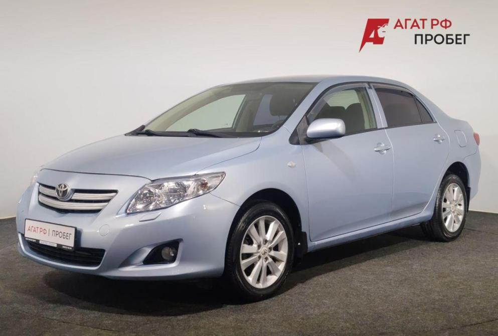 Toyota Corolla X (E140 E150) Ярославль  - изображение 1