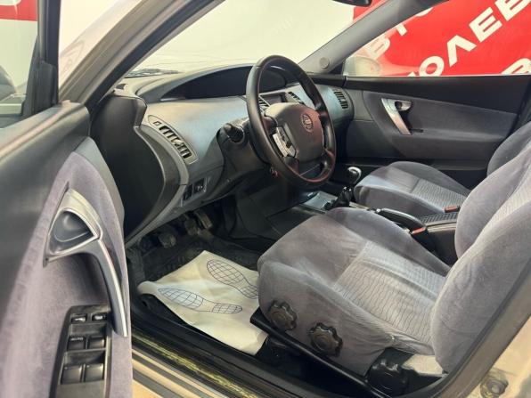 Nissan Primera III (P12) с пробегом 2005 года, цена 415 000 рублей, 148050 км, седан, Автокод Объявления