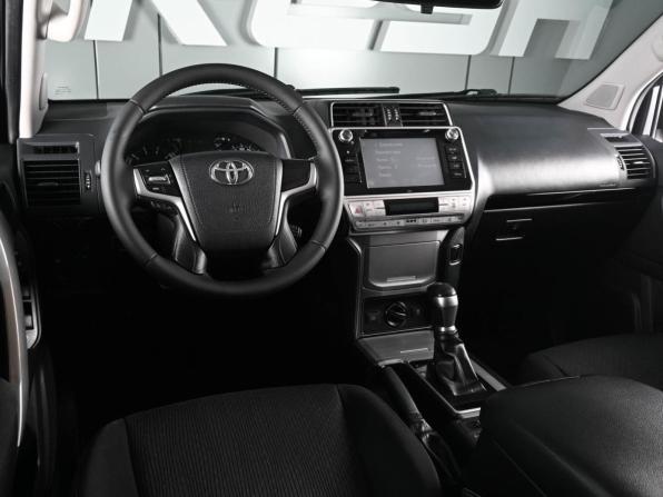 Toyota Land Cruiser Prado 150 Series Рестайлинг 2 с пробегом 2019 года, цена 4 349 000 рублей, 68109 км, внедорожник, Автокод Объявления