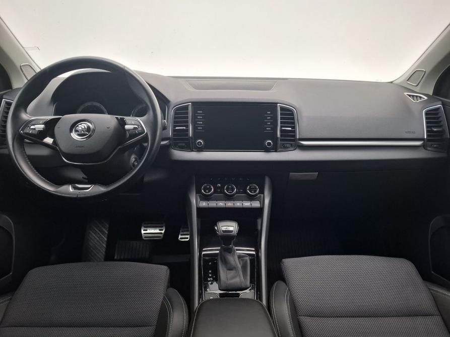 Skoda Karoq I Москва  - изображение 12
