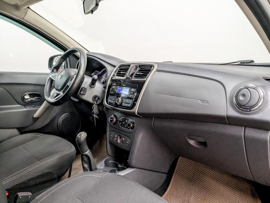 Renault Sandero II Рестайлинг Москва  - изображение 11