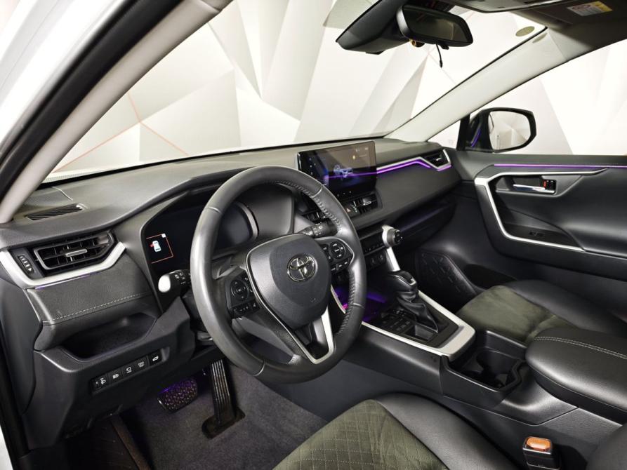 Toyota RAV4 V (XA50) Москва  - изображение 17