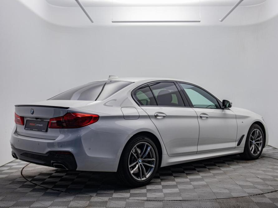 BMW 5 серии VII (G30/G31/G38) Москва  - изображение 5