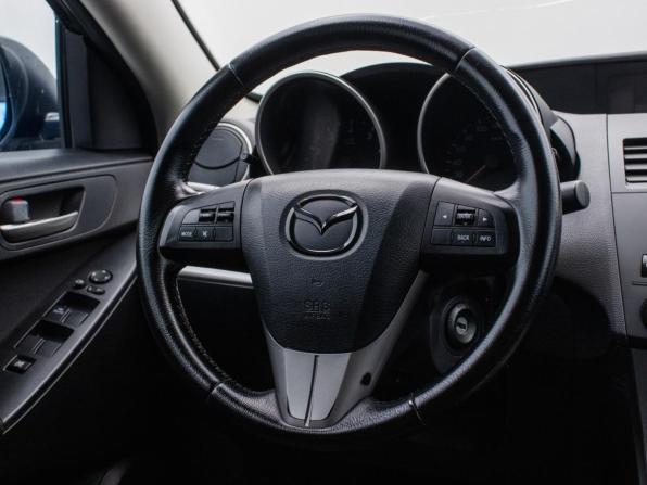 Mazda 3 II (BL) с пробегом 2011 года, цена 840 000 рублей, 182738 км, седан, Автокод Объявления