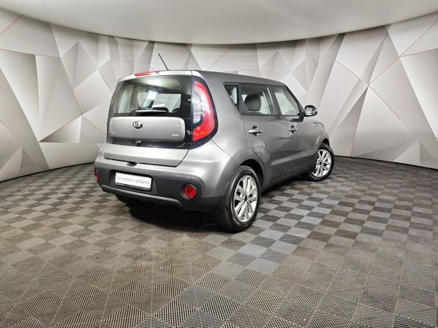 Kia Soul II Рестайлинг Москва  - изображение 2