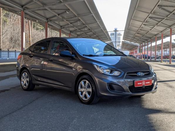 Hyundai Solaris I с пробегом 2012 года, цена 699 900 рублей, 148000 км, седан, Автокод Объявления