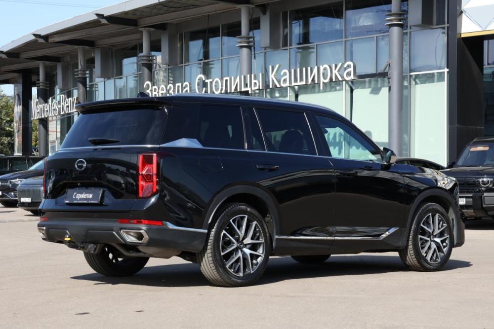 GAC GS8 II Москва  - изображение 5