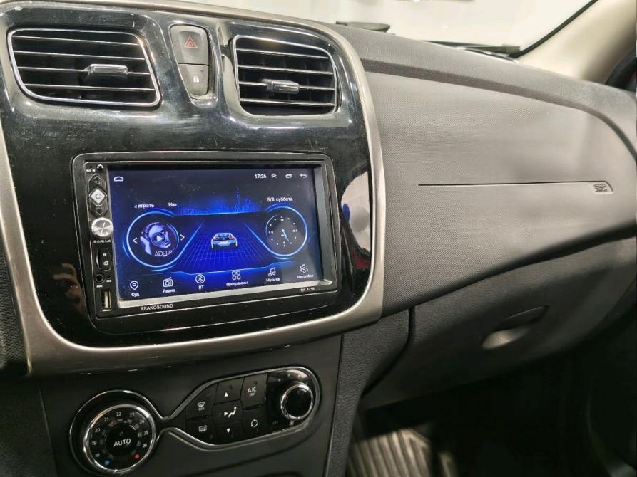 Renault Sandero II Челябинск  - изображение 10