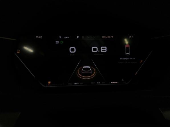 Kaiyi X7 Kunlun с пробегом 2024 года, цена 2 289 000 рублей, 11730 км, внедорожник, Автокод Объявления
