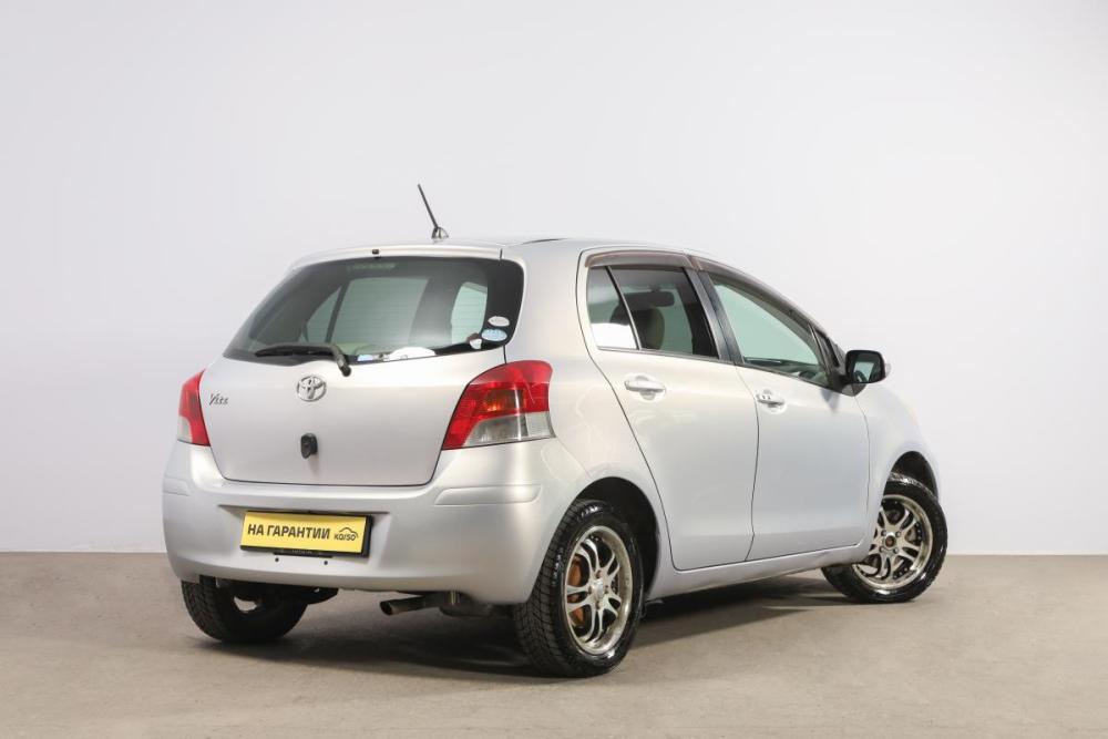 Toyota Vitz II (XP90) Новосибирск  - изображение 7