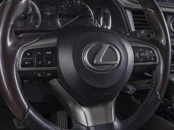 Lexus RX IV с пробегом 2019 года, цена 4 579 000 рублей, 44364 км, внедорожник, Автокод Объявления