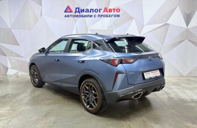 GAC GS3 с пробегом 2024 года, цена 1 960 000 рублей, 30373 км, внедорожник, Автокод Объявления