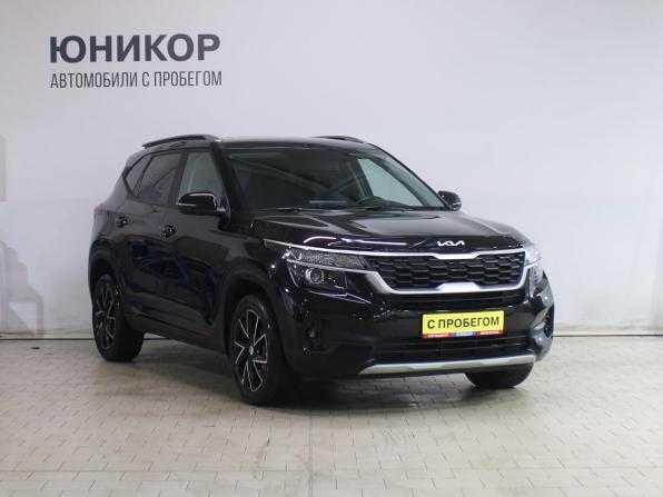 Kia Seltos I с пробегом 2021 года, цена 2 149 000 рублей, 74506 км, внедорожник, Автокод Объявления