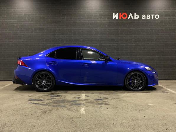 Lexus IS III с пробегом 2014 года, цена 2 425 000 рублей, 236772 км, седан, Автокод Объявления