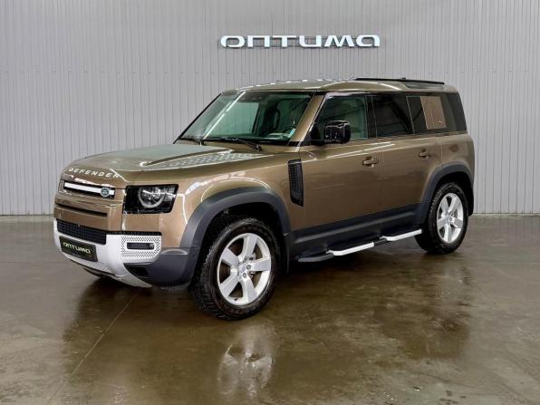 Land Rover Defender II с пробегом 2021 года, цена 5 097 000 рублей, 58013 км, внедорожник, Автокод Объявления